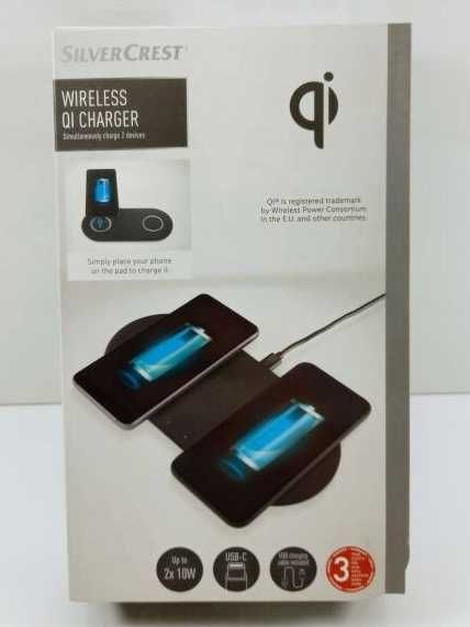 QI wireless charger
