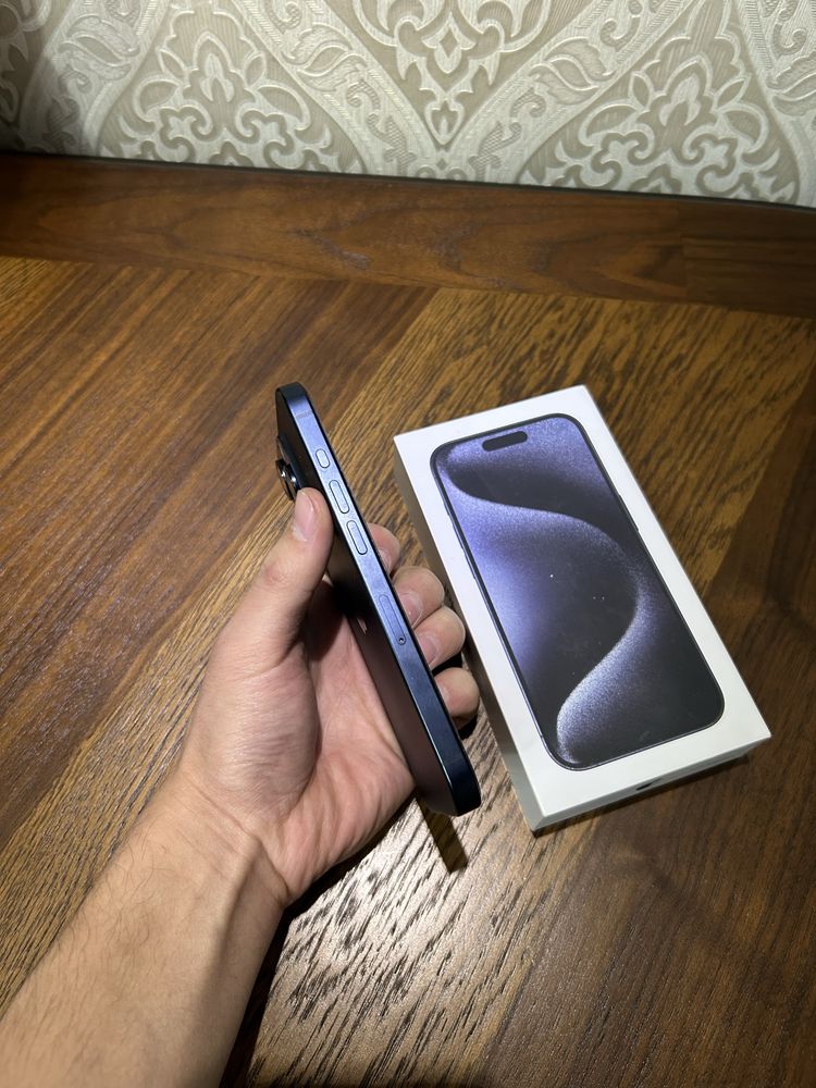 Iphone 15 pro 128 gb в идеале