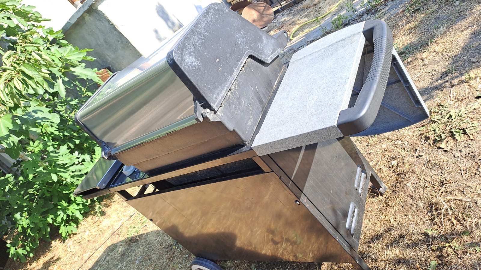 Газово барбекю Weber Genesis Gold
