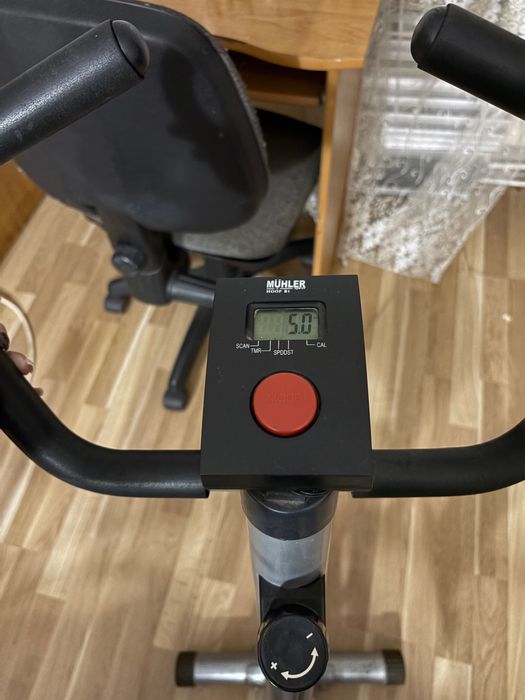 Велоергометър Mühler Hoop B1