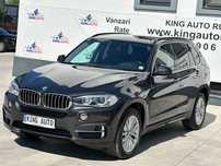 BMW X5 Km certificati, Garantie 12 luni extinsa,Nr rosii, Impecabila