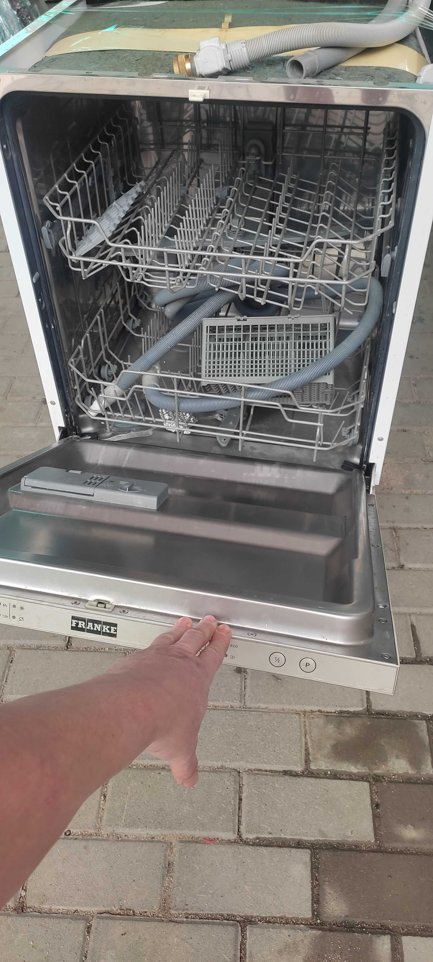 Посудомоечная машина, встраиваемая Franke 85 тысяч