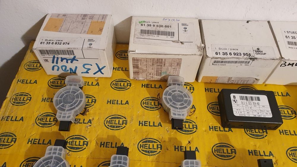 Senzor ploaie lumini condensator parbriz BMW 1 2 3 4 5 6 7 x1 x3 x4 x5