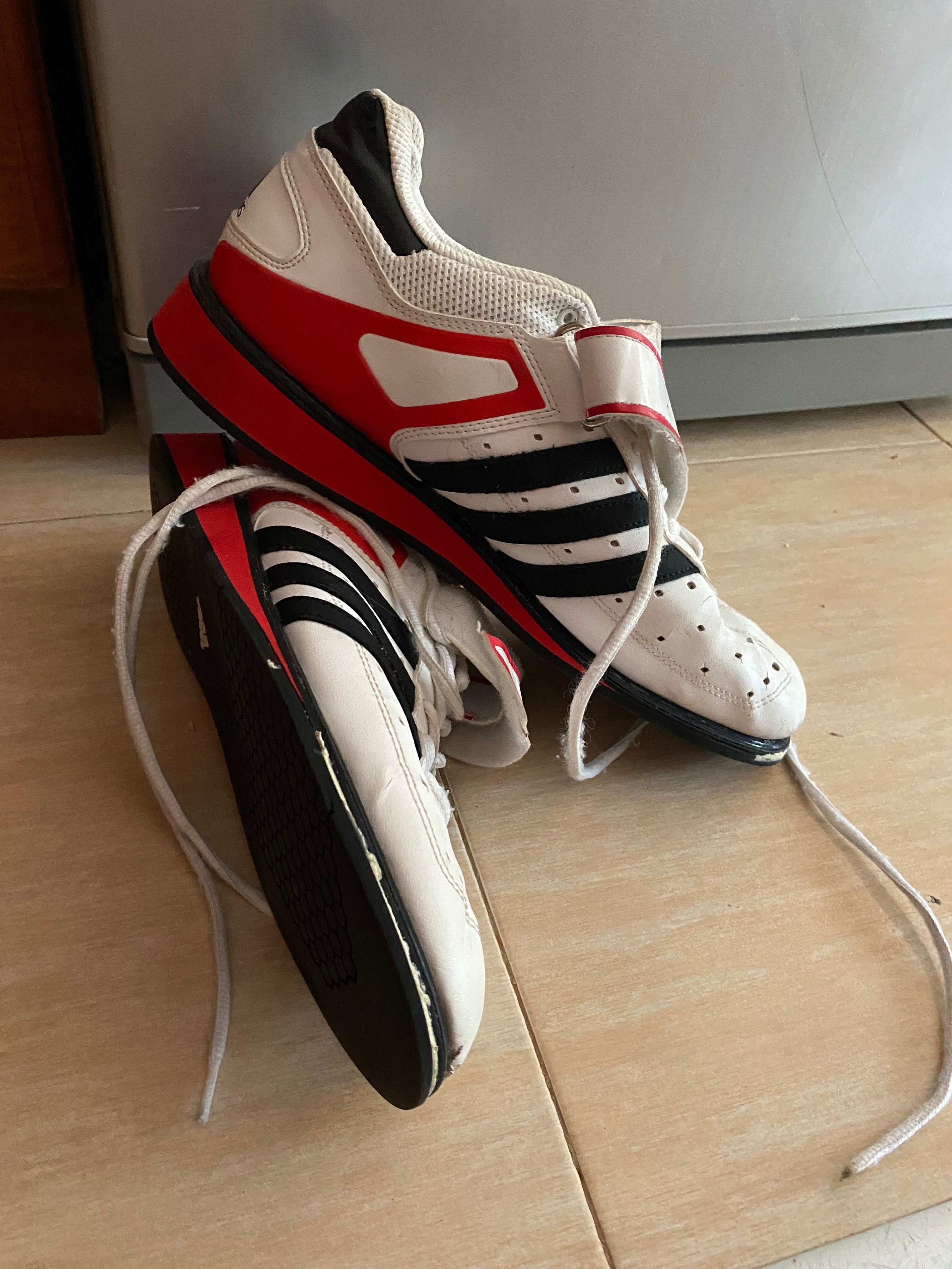 Щангети Adidas 45 1/3
