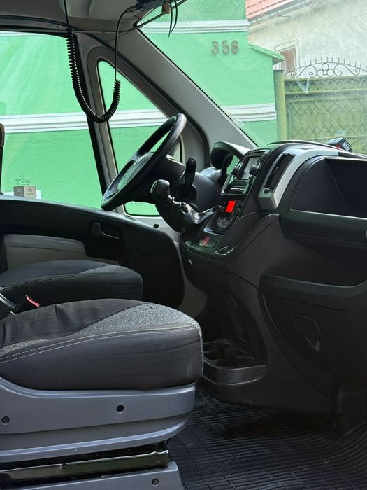 Fiat ducato lift  Renault Master iveco daily