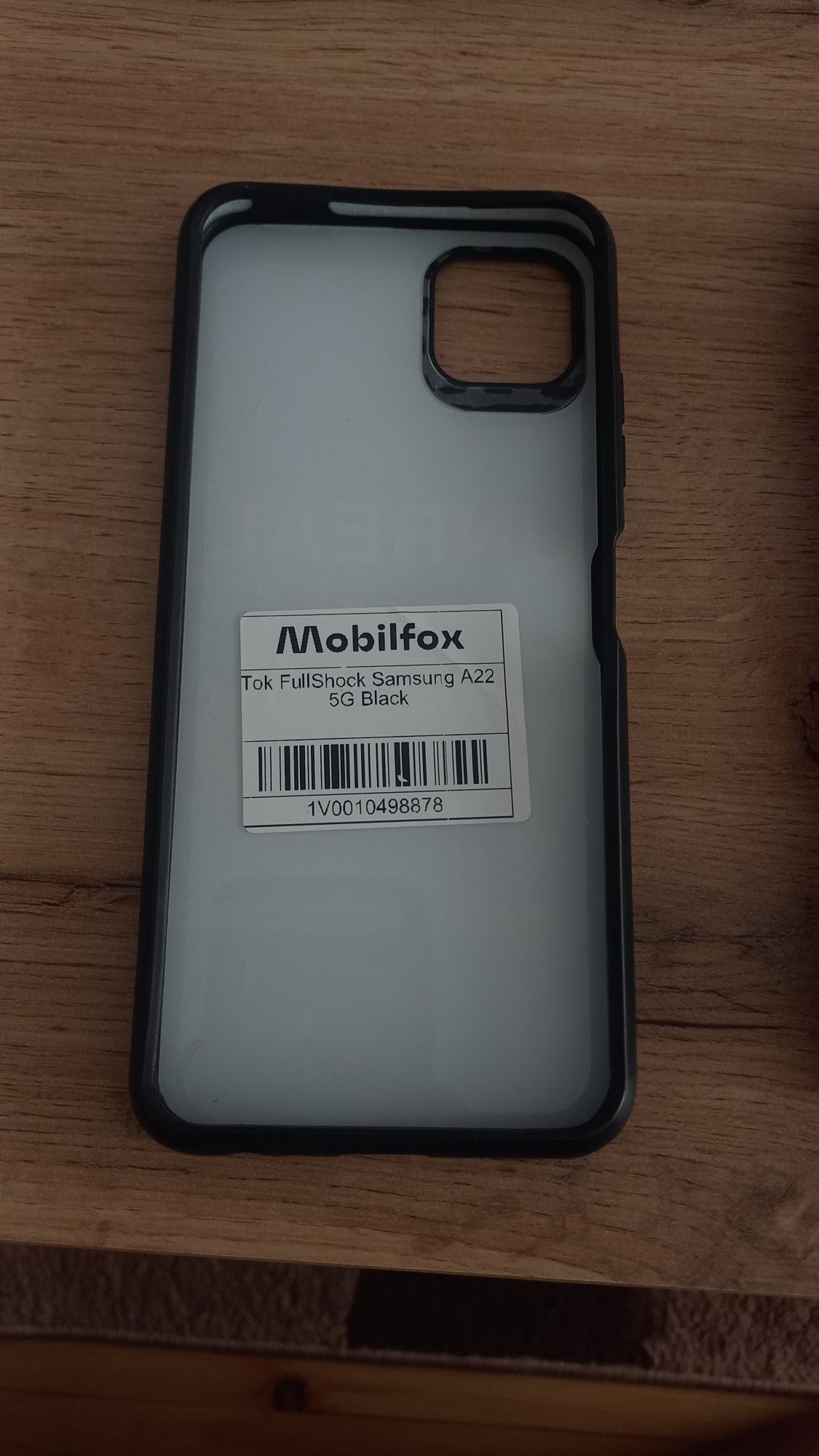 Mobilfox калъф за телефон Samsung A22 5G