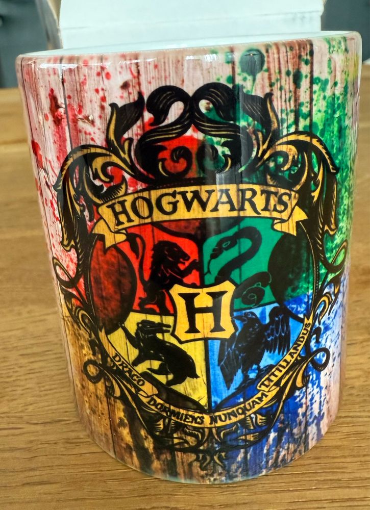 Чаша за чай Hogwarts, Harry Potter