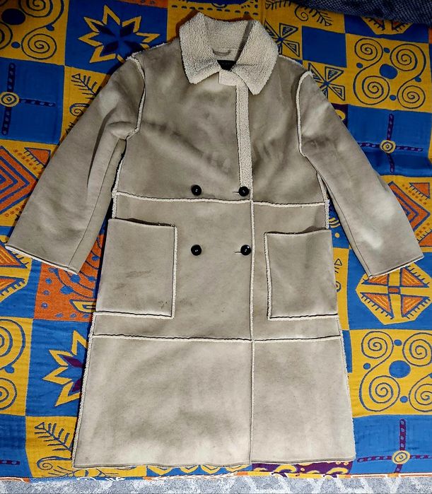 Дубленка от ZARA