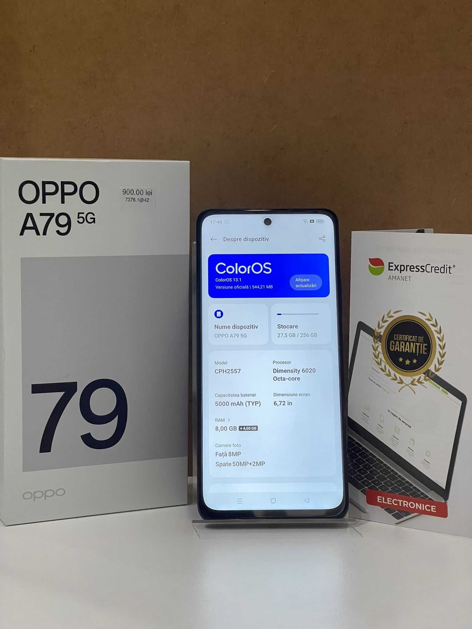 (AG42 Roman) telefon Oppo A79 5G B.7376