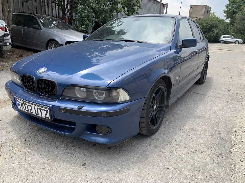 Продаваме на части бмв е39 3.0д 193кс bmw e39 3.0d 193hp.