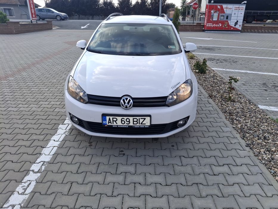 Vand volkswagen golf 6