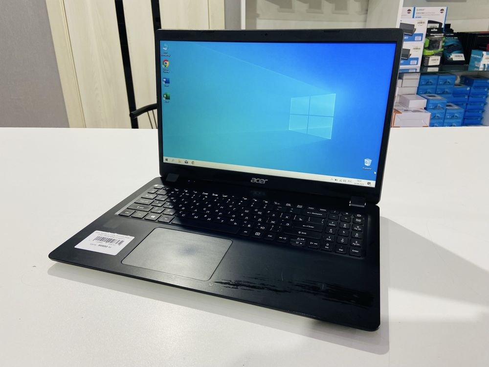 Рассрочка! Acer Aspire 3 - Core i3-8140U/8Gb/SSD 256Gb/UHD Graphics