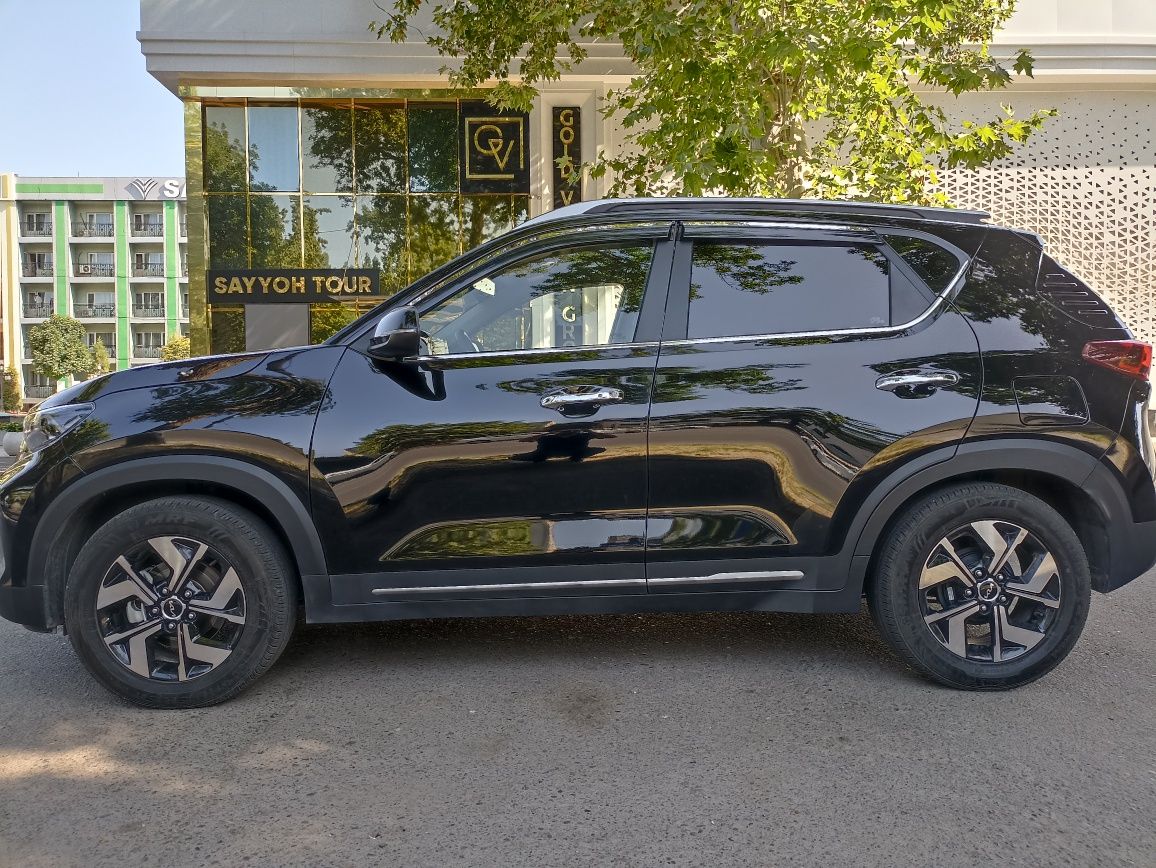 Продается автомобиль Kia sonet
