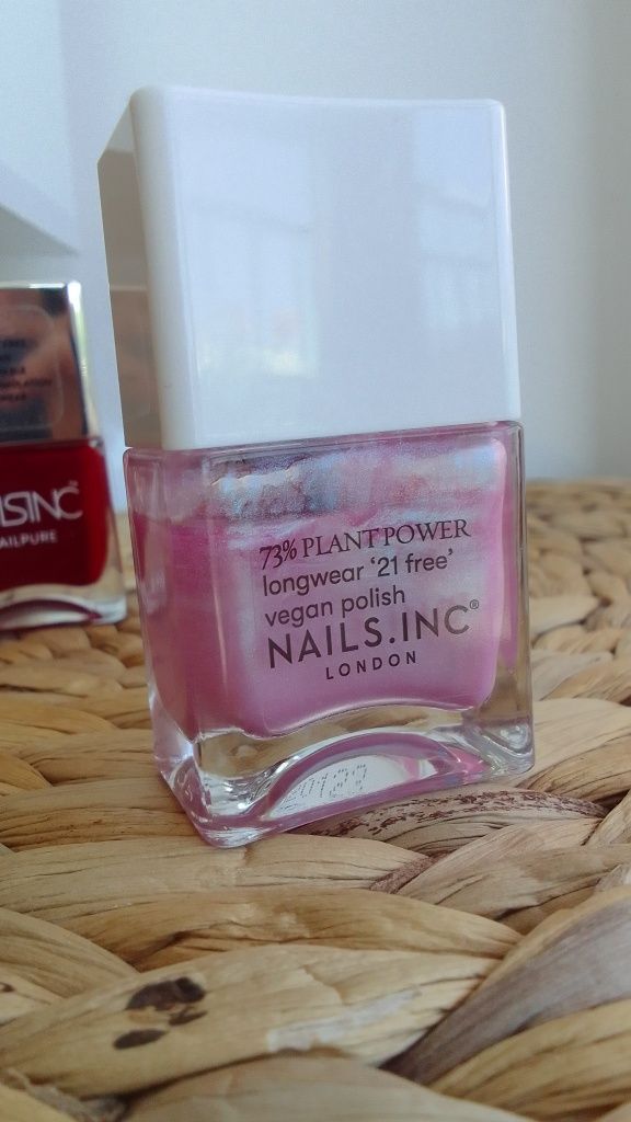 Оригинални лакове за нокти Nails Inc / OPI Yank My Doodle