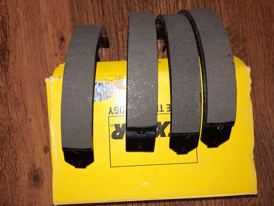 Set saboti frana Porsche