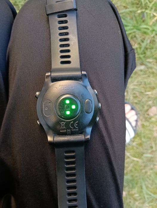 Garmin forerunner 935