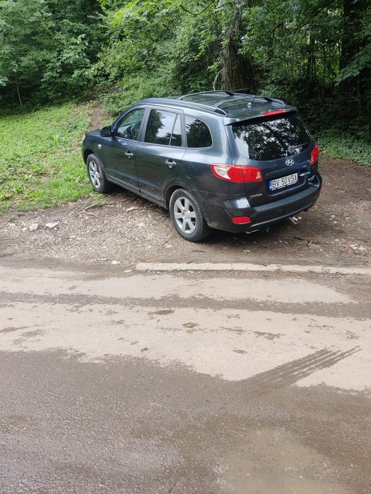 Hyundai Santa  Fe 2007