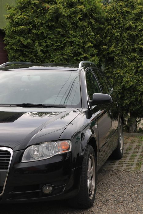 Audi A4 B6 1.9 TDI