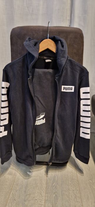 Trening Puma Black