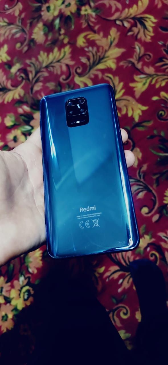 Redmi Note 9 Pro