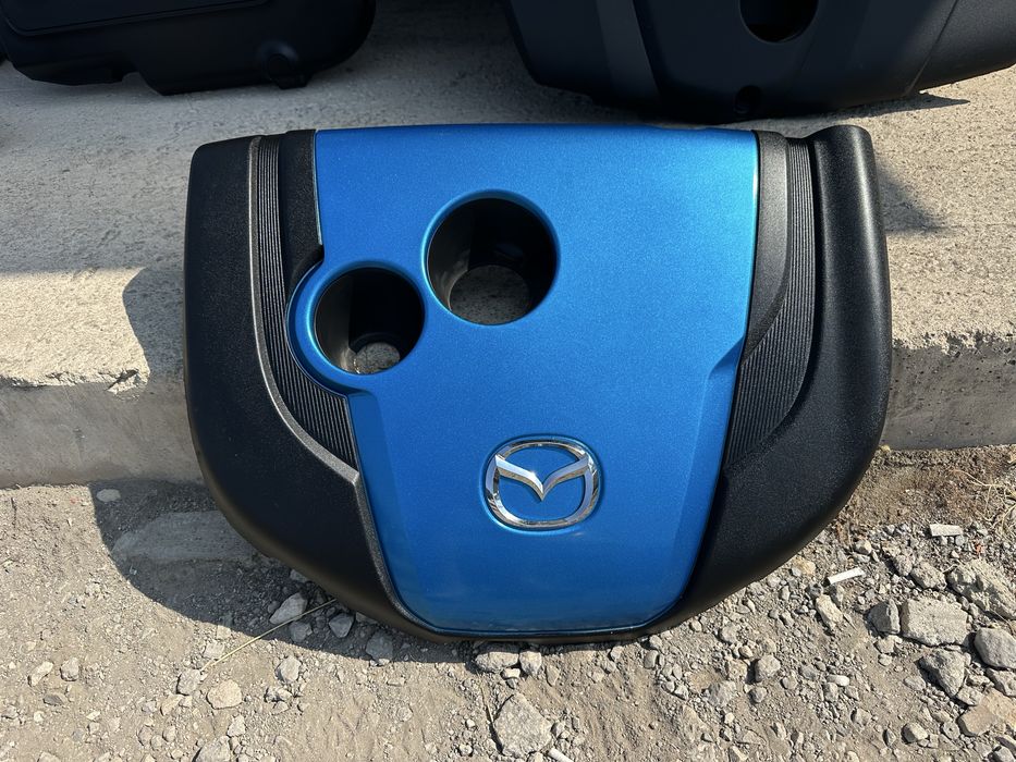 Капак/Кора за двигател за Мазда CX-5 2.2d