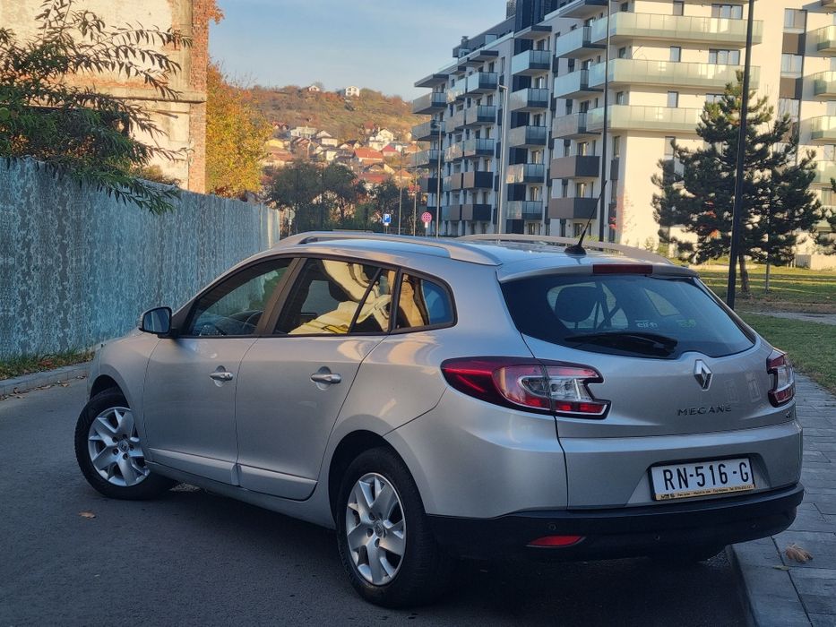 Renault Megane Impecabil, 1.5 D Rate sau cash