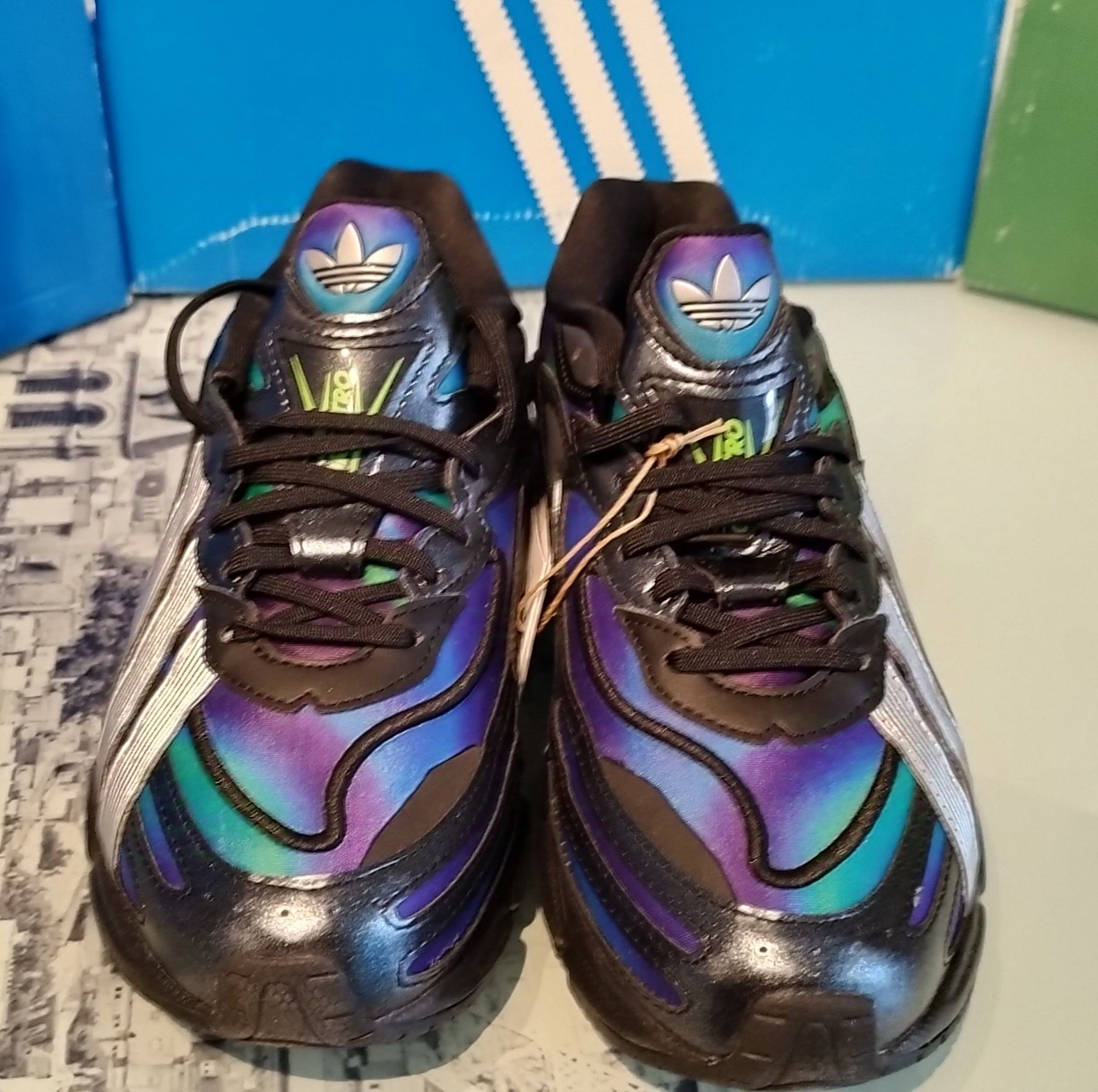 Маратонки Adidas Orketro 2.0 / спортни, ежедневни, адидас, маратонки