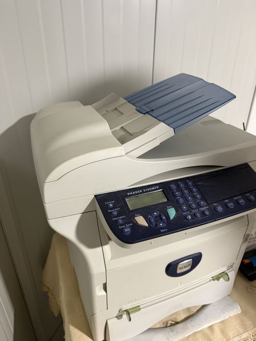 Принтер Xerox Phaser 3100 MFP