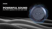 Портативный спикерфон Philips PSE0401