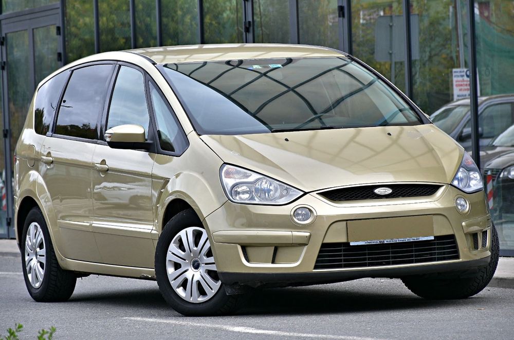 Ford S Max 1.8 diesel Monovolum 2007