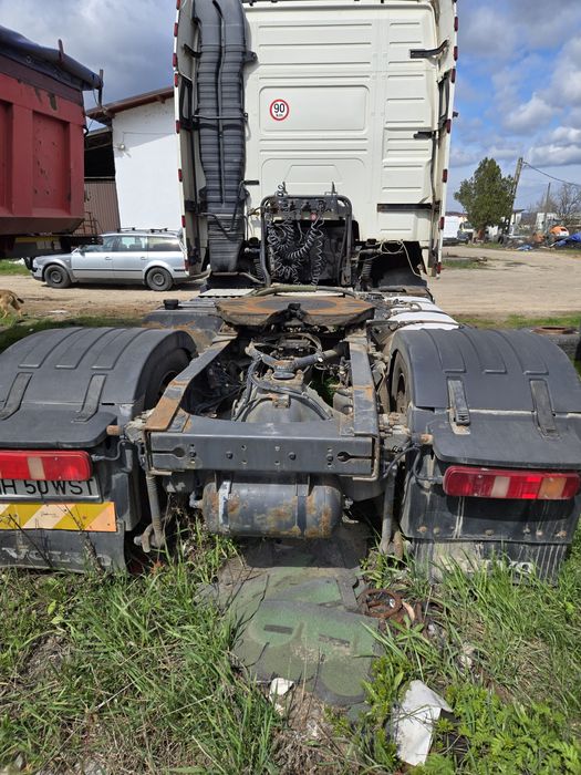 Vand cap tractor Volvo 460 eev