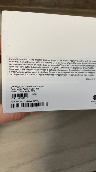 Apple AirPods Max Gen.2 - NEW cu factură