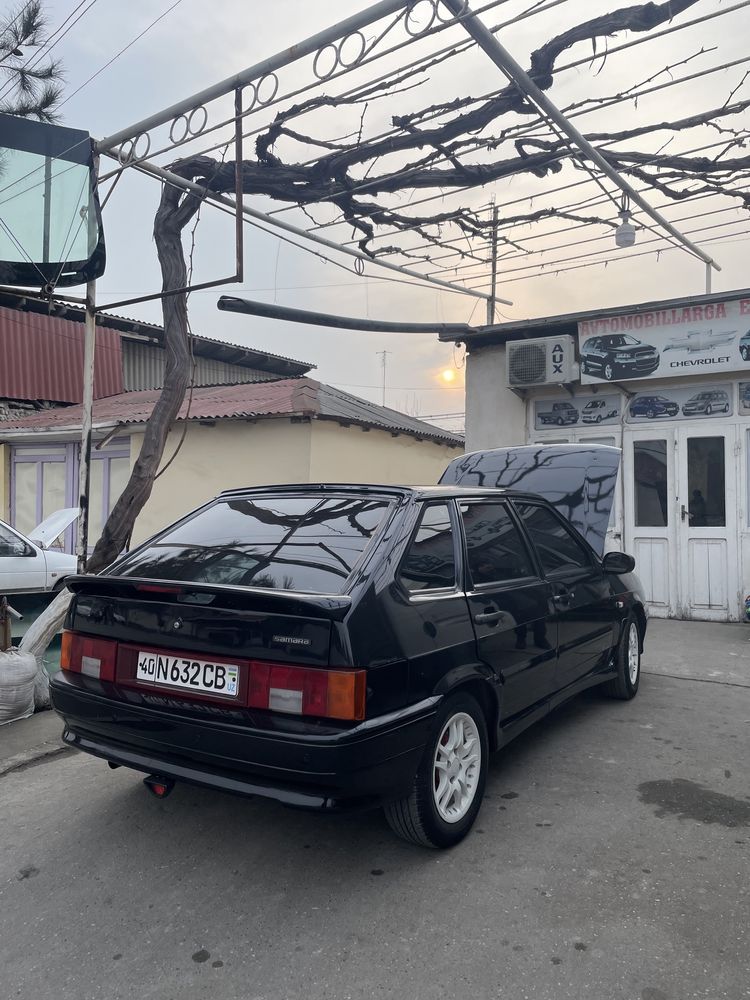 Samara 21114 sport