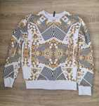 Bluza model versace copy mărimea M