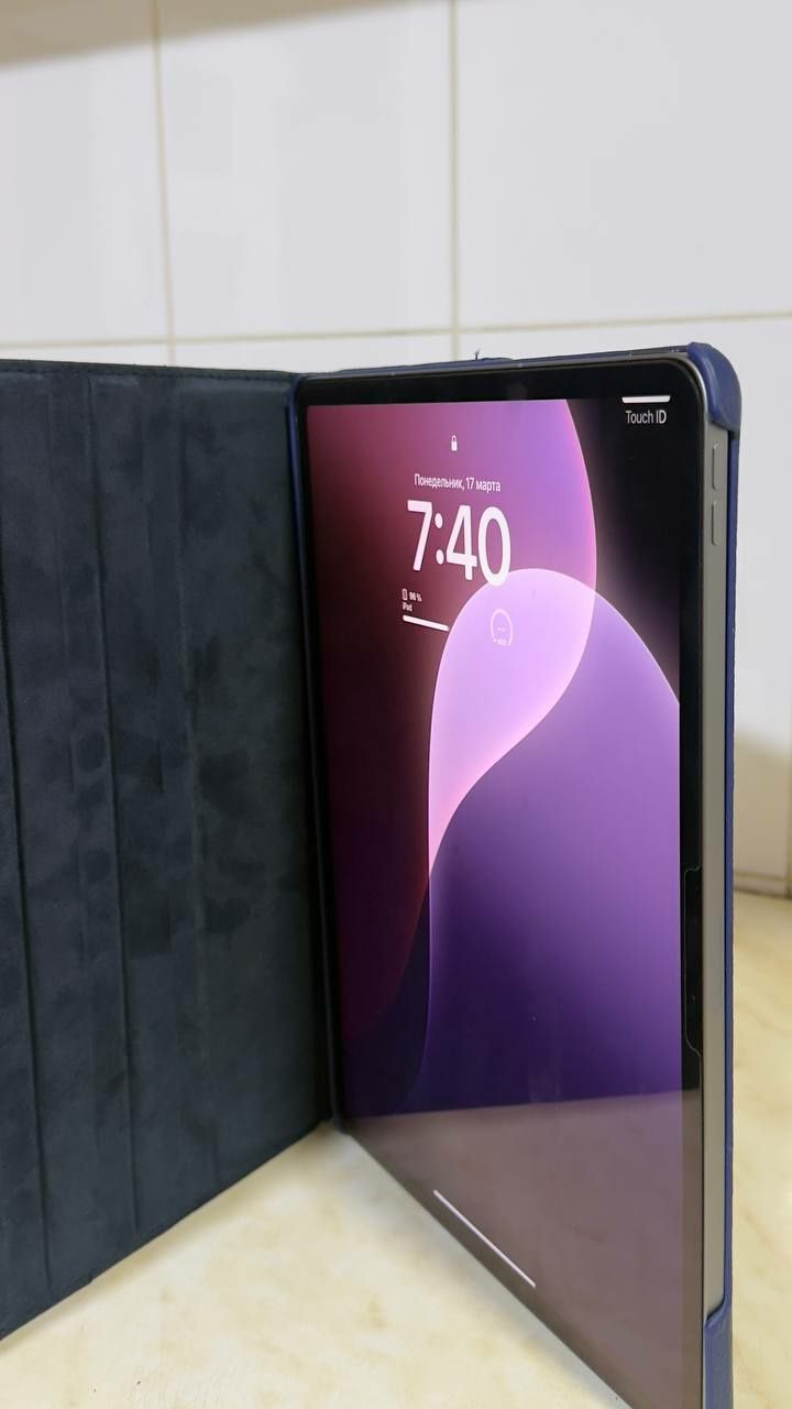 iPad Air 13-дюмовый M2 128 GB