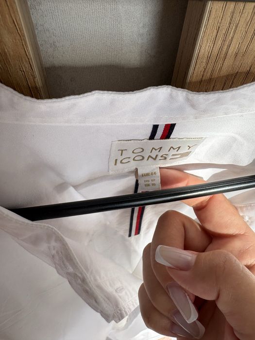 Рокля тип риза Tommy Hilfiger