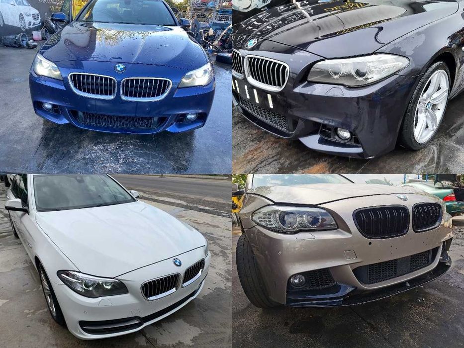 Dezmembrez BMW F10 F11 520d 525d  530d 535d/n57 n47 b47/