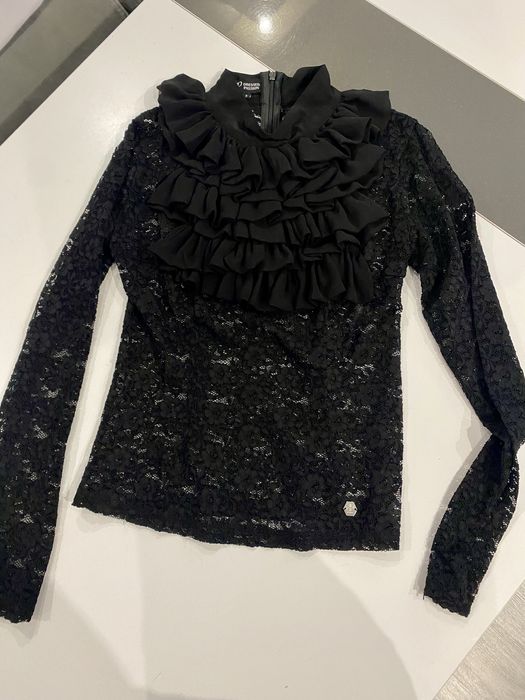 Dressed passion дантелена блуза