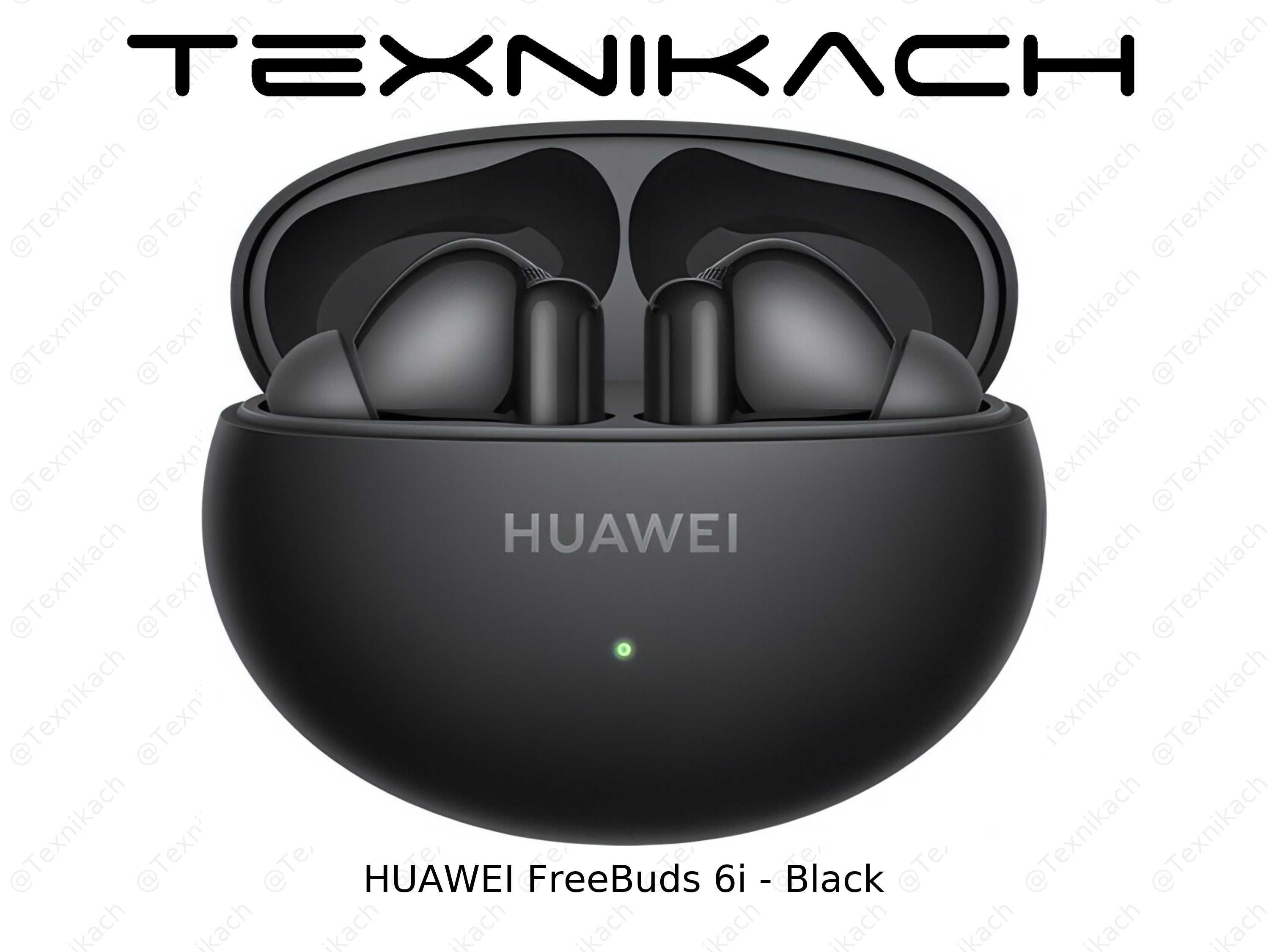 Yangi • Huawei FreeBuds 6i • Dastavka
