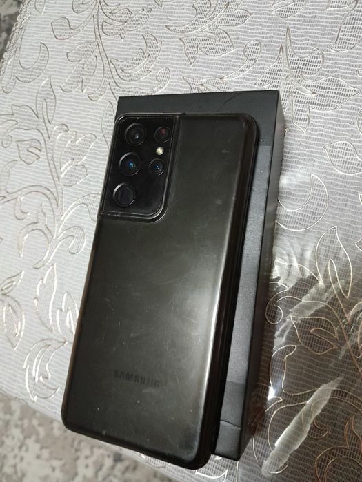 Galaxy S21 Ultra 5g 256/12gb