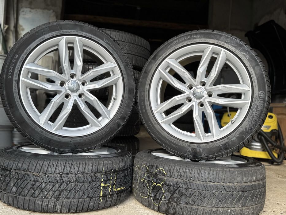 Jante Audi A4 A5 A6 A7 Q5 Skoda VW Seat