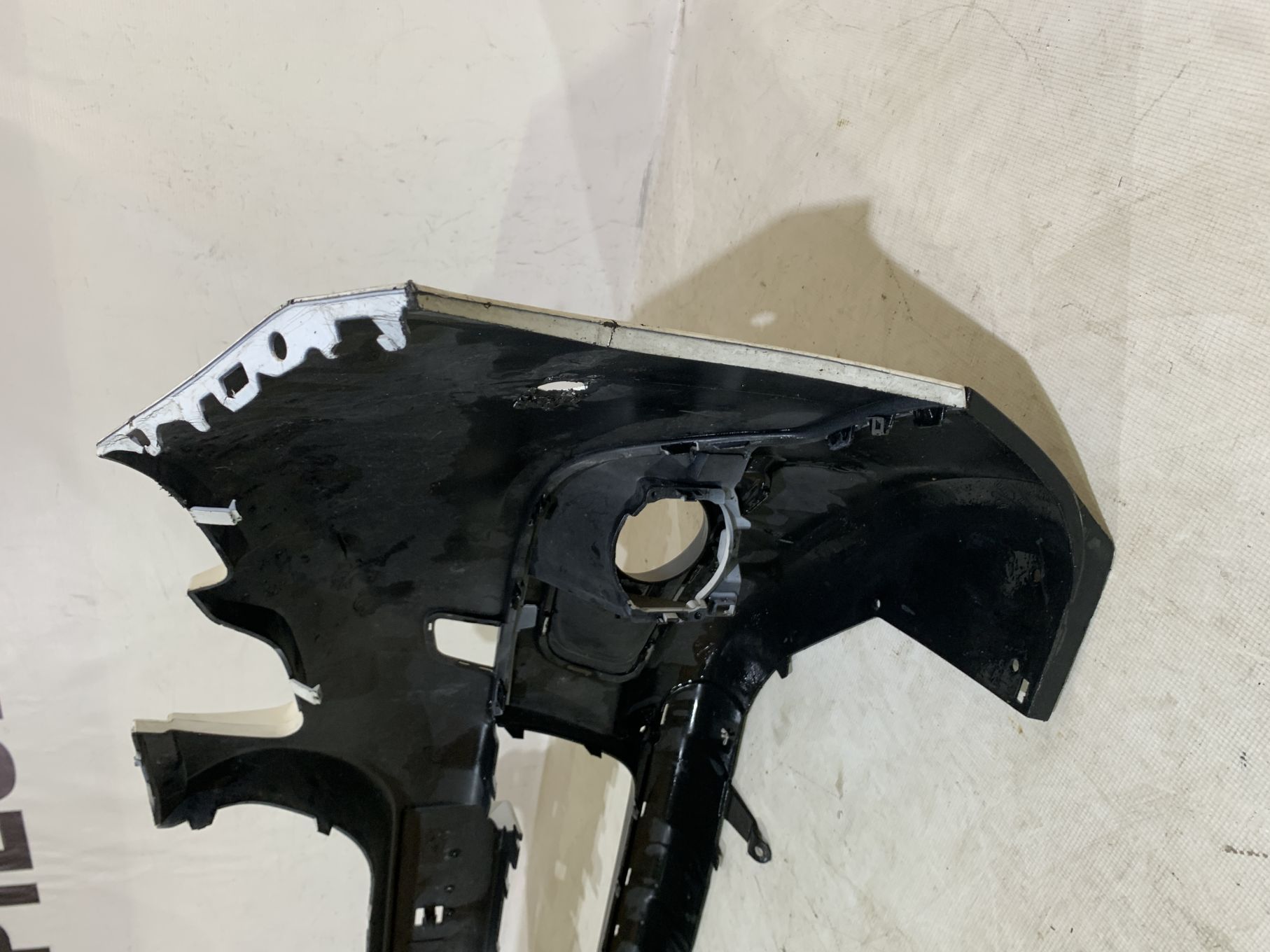 Bara fata Peugeot 2008, 2012, 2013, 2014, 2015, 2016, cod origine OE 9802521077.