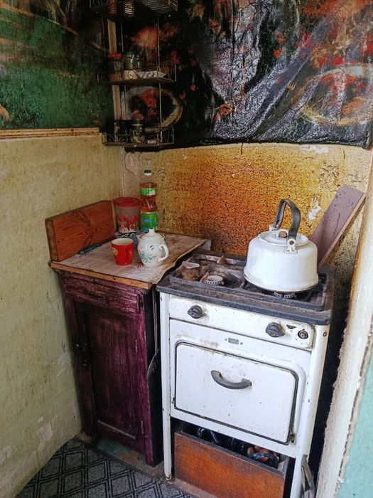 Срочно Продаётся Своя кватира на Дубовый