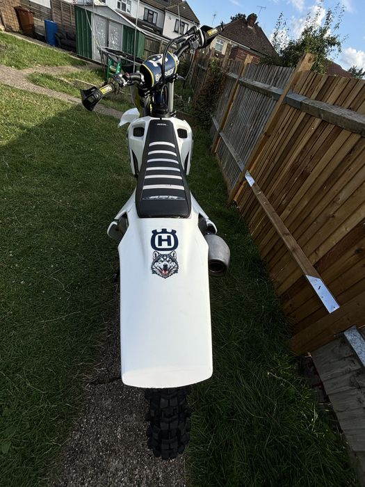 Motocross Husqvarna FC450 an 2019