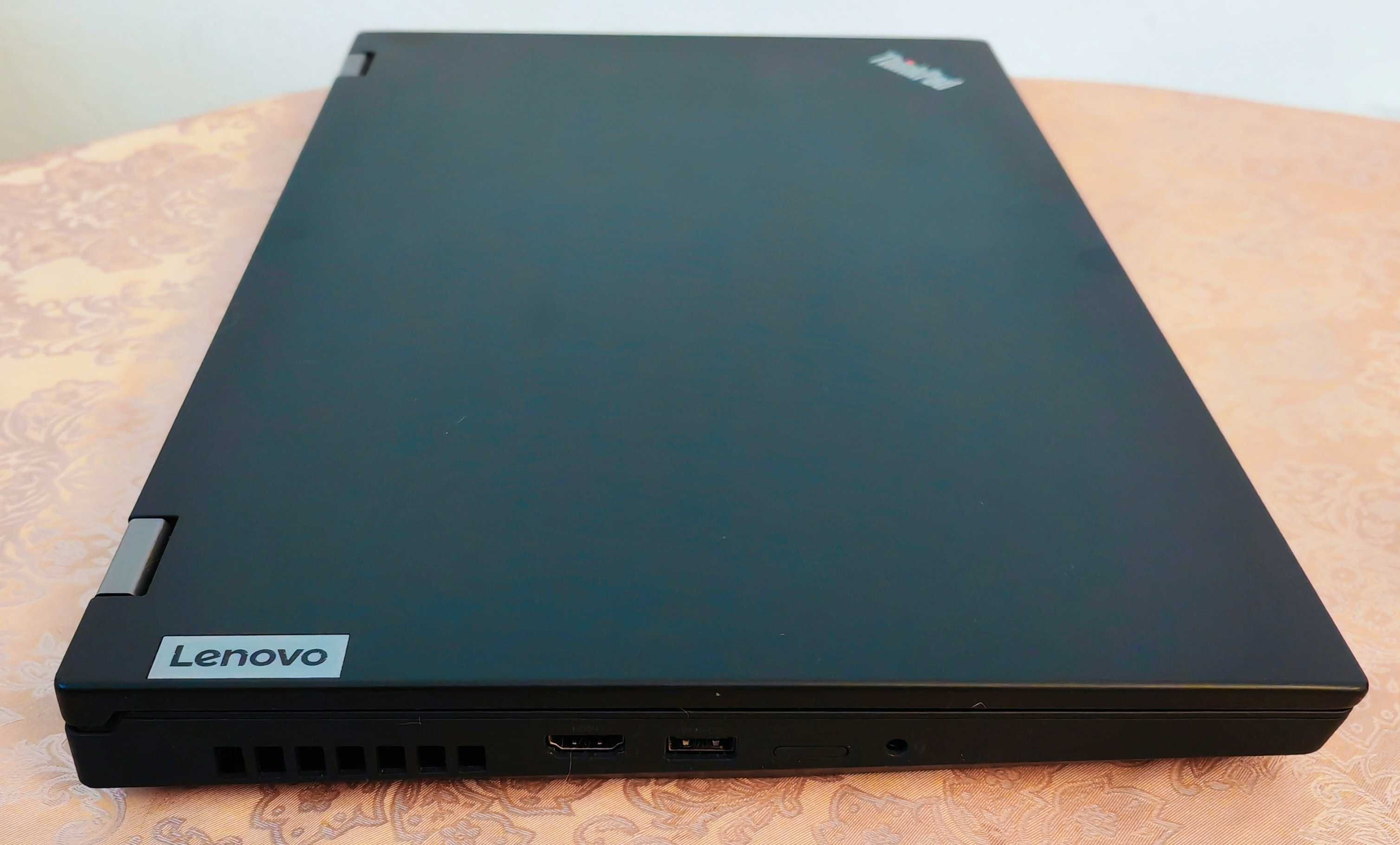 ThinkPad P15/Core i7-10850H/16GB RAM/512 SSD/Quadro T1000 4GB/15.6 IPS