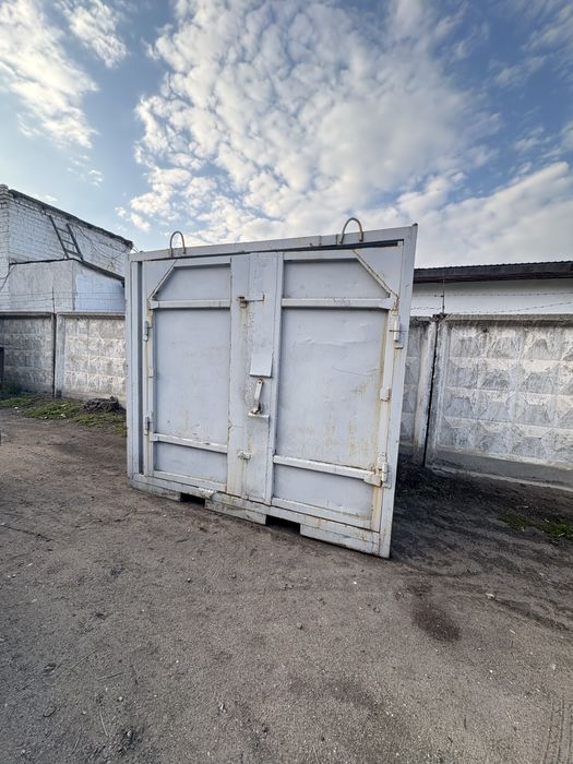 Контейнер 5 тонник железный