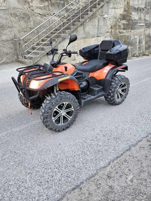 ATV Xinyang XY500