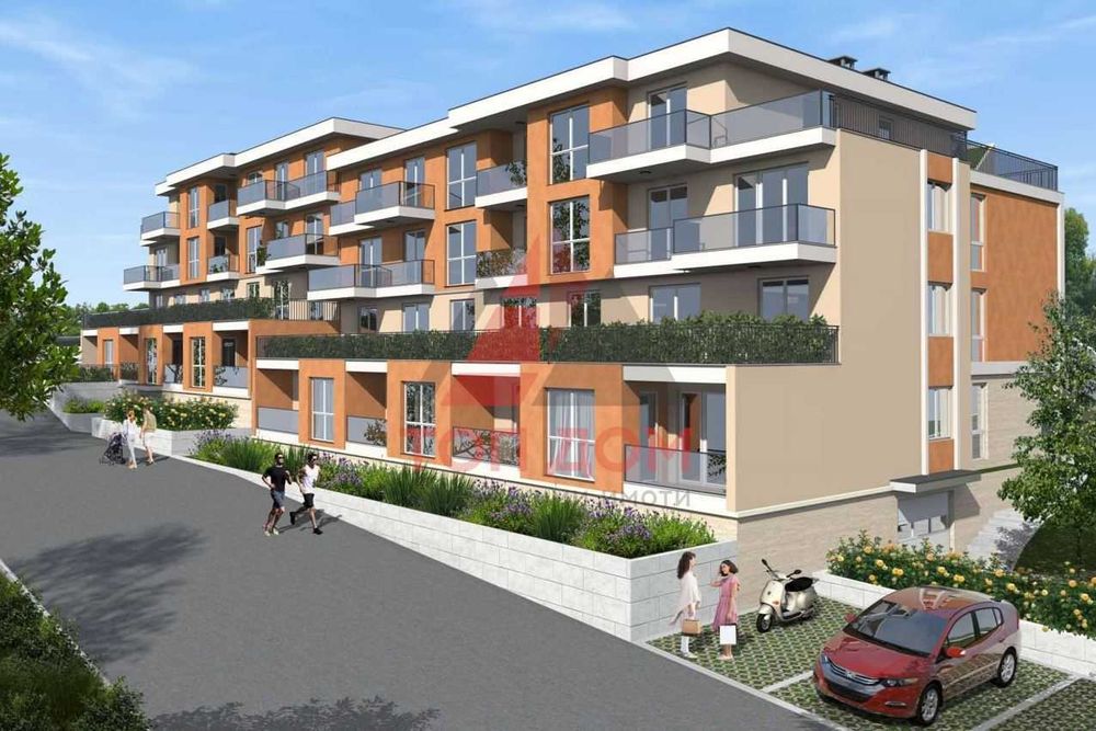 Продава се Двустаен апартамент в Варна, м-т Пчелина - 69 кв.м за 1044 €/кв.м - Снимка #6