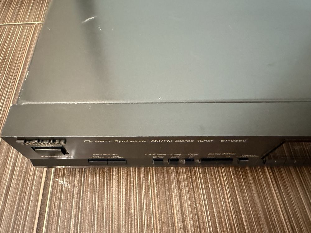 Technics  ST-G560 Тунер