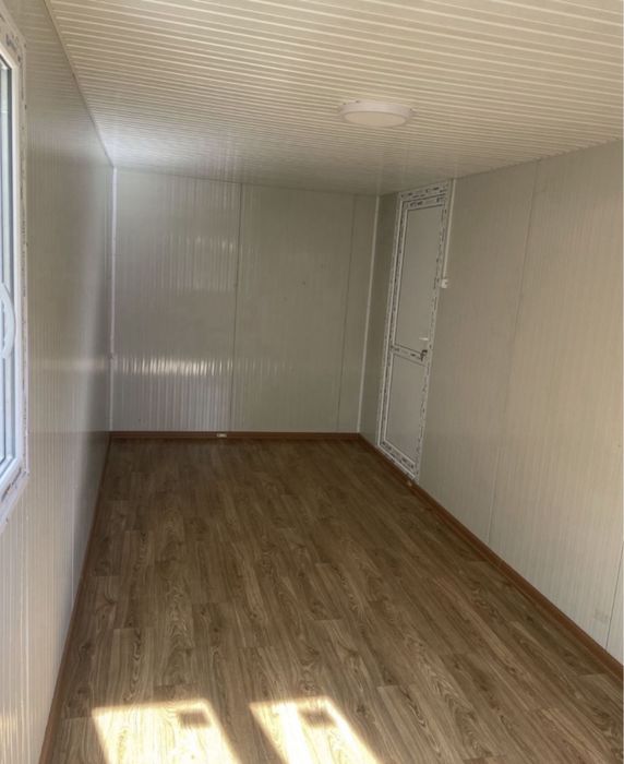 Vand container modular